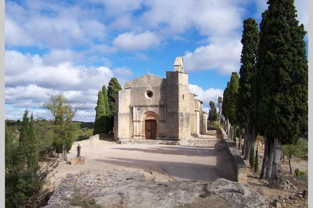 Casa Rustica Con Encanto Villa Cretas Exterior photo